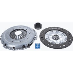 Clutch Kit SACHS 3000844701 for AUDI SKODA VW 038198117F