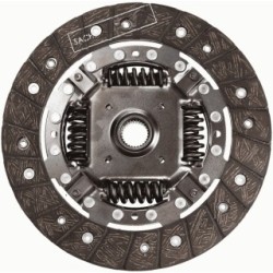 Clutch Kit SACHS 3000950098 for AUDI SEAT SKODA VW 04C141015C