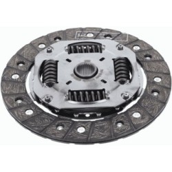 Clutch Kit SACHS 3000950098 for AUDI SEAT SKODA VW 04C141015C