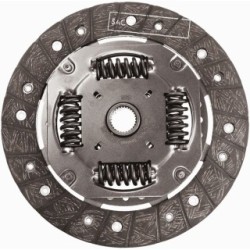 Clutch Kit SACHS 3000950098 for AUDI SEAT SKODA VW 04C141015C