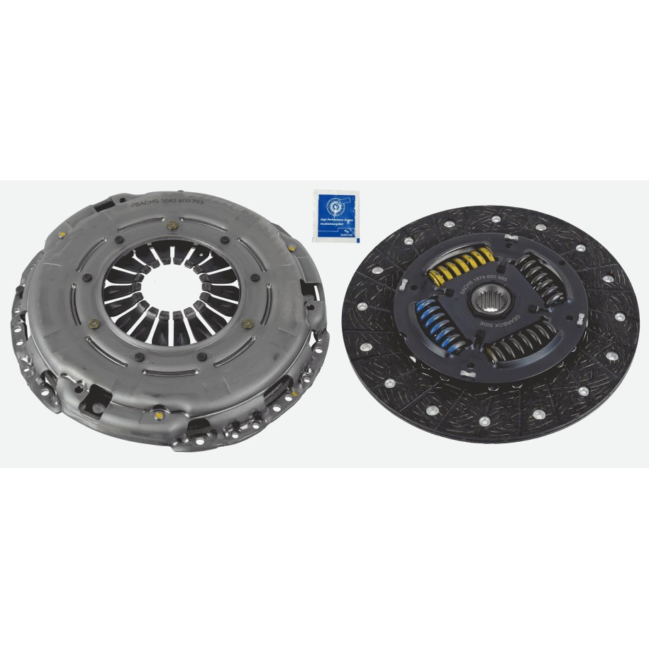 Clutch Kit SACHS 3000950867 for HYUNDAI KIA 41100-32011