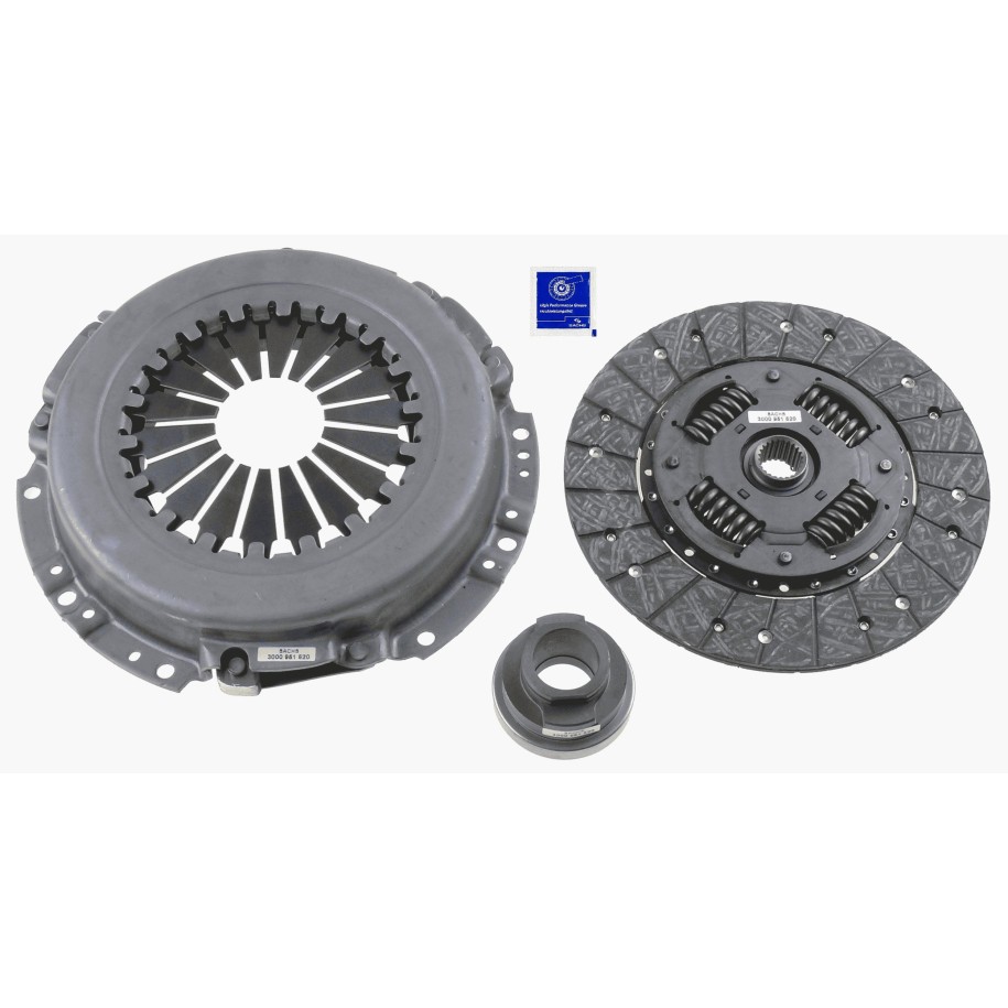 Clutch Kit SACHS 3000951520 for FORD NISSAN MAVERICK TERRANO