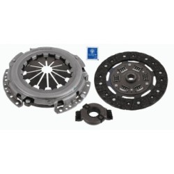 Buy Clutch Kit SACHS 3000951661 for SEAT VW 030198141X