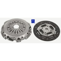 Clutch Kit SACHS 3000951776 for FORD TOURNEO TRANSIT 1423937