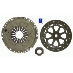 Buy Clutch Kit SACHS 3000970010 for PORSCHE 911 99711691312