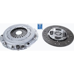 Buy Clutch Kit SACHS 3000970121 for MERCEDES 0012521905