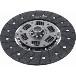 Clutch Kit SACHS 3000970138 for CHEVROLET VAUXHALL SAAB 55485234