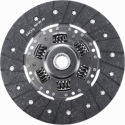 Clutch Kit SACHS 3000970138 for CHEVROLET VAUXHALL SAAB 55485234