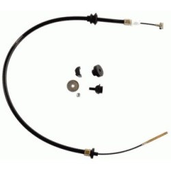 Clutch Cable SACHS 3074600224 for SEAT CORDOBA IBIZA INCA