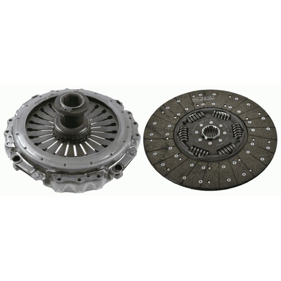 Clutch Kit SACHS 3400122801 for MERCEDES ACTROS AXOR 0012509701