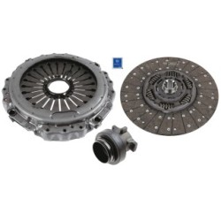 Clutch Kit SACHS 3400700669 for MAN NEOPLAN 81.30005-6032
