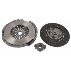 Buy Clutch Kit SACHS 3400700682 for IVECO DAILY 500054701