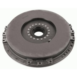 Buy Clutch Torsion Damper SACHS 6566000109 7422324134