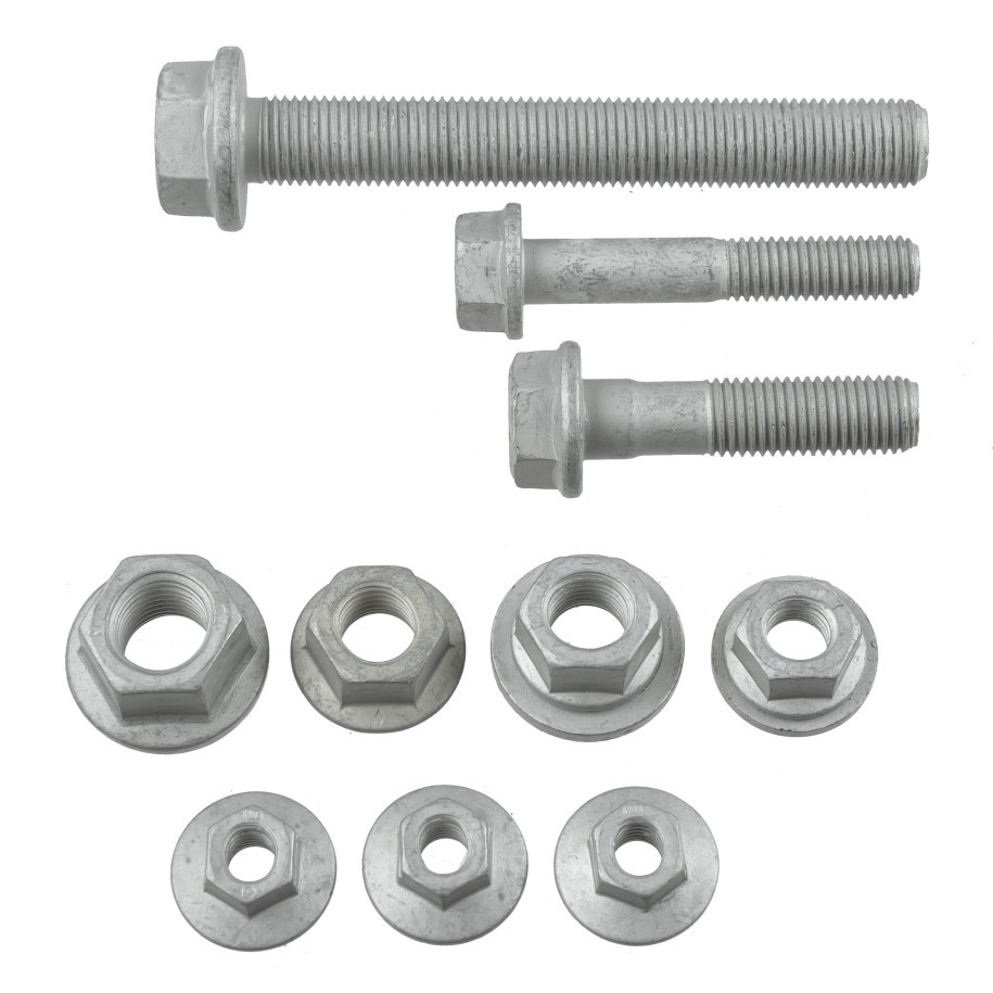 Wheel Suspension Repair Kit SACHS 803439 for BMW X5 X6 07119905862