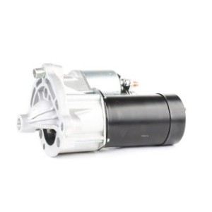 Starter Motor- RIDEX 2S0002