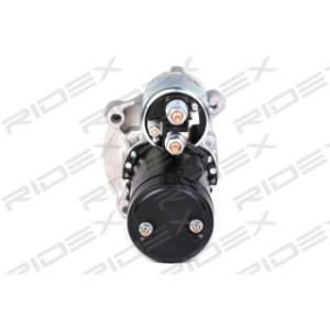 Starter Motor- RIDEX 2S0002