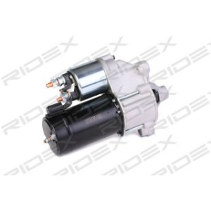 Starter Motor- RIDEX 2S0002