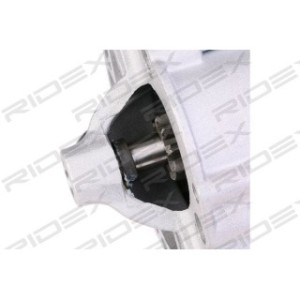 Starter Motor- RIDEX 2S0002