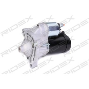 Starter Motor- RIDEX 2S0002