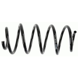 Coil Spring SACHS 993065 for SKODA VW YETI CADDY GOLF