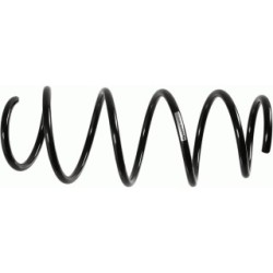 Coil Spring SACHS 993653 for MERCEDES E-CLASS 2123211504