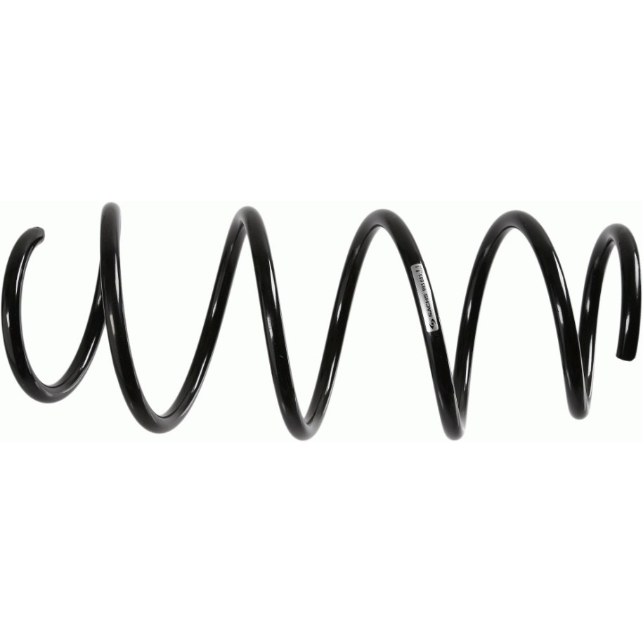 Coil Spring SACHS 993653 for MERCEDES E-CLASS 2123211504