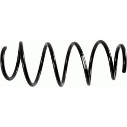 Coil Spring SACHS 993656 for MERCEDES E-CLASS 2123211804