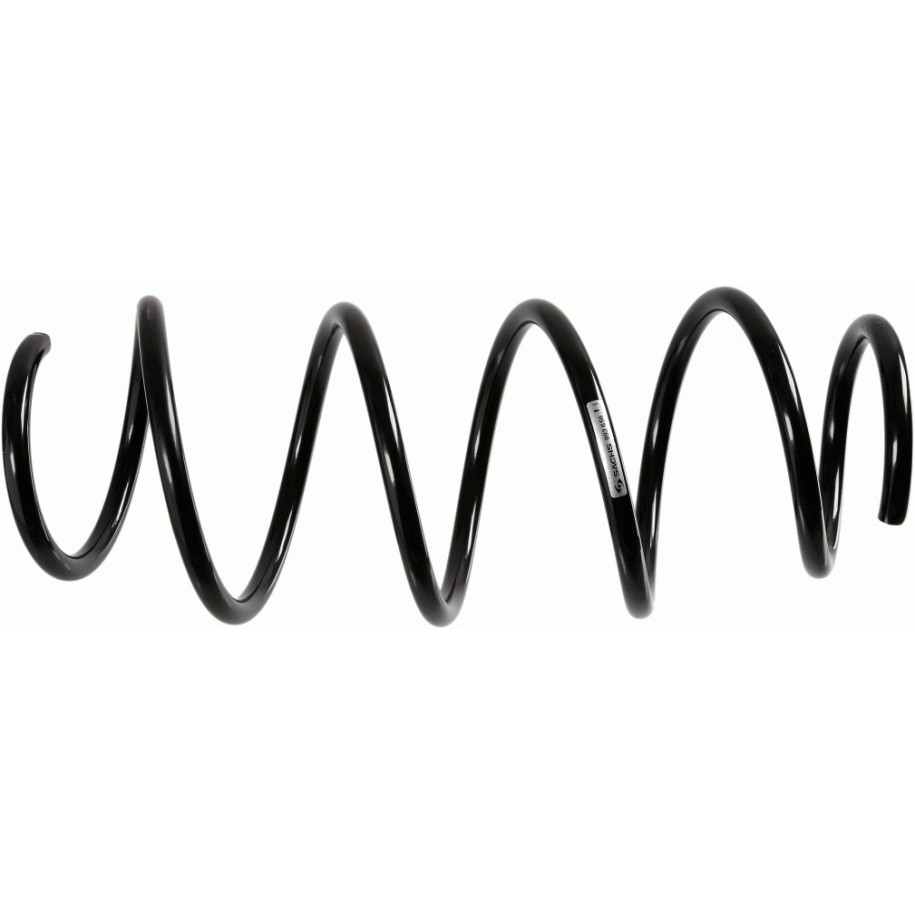 Coil Spring SACHS 993656 for MERCEDES E-CLASS 2123211804