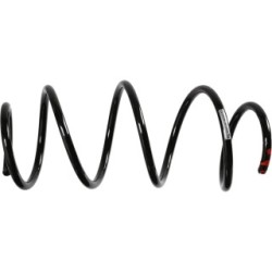 Coil Spring SACHS 993671 for MERCEDES C-CLASS 2043210504