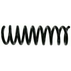 Coil Spring SACHS 994076 for MERCEDES C-CLASS 2103241604