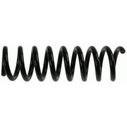 Coil Spring SACHS 994080 for MERCEDES CLK E-CLASS 2113240504