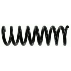 Coil Spring SACHS 994082 for MERCEDES CLS E-CLASS 2113240704