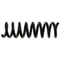 Coil Spring SACHS 994084 for MERCEDES E-CLASS 2113240204