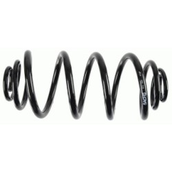 Coil Spring SACHS 994306 for CHEVROLET VAUXHALL 13251749