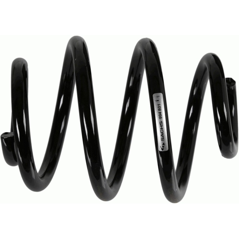 Buy Coil Spring SACHS 994801 for RENAULT WIND 550200080R
