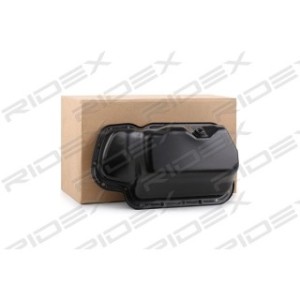 Oil Sump - RIDEX 592O0037
