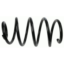 Coil Spring SACHS 997847 for VW CALIFORNIA MULTIVAN TRANSPORTER