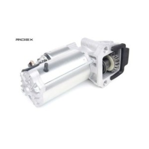 Starter Motor- RIDEX 2S0004