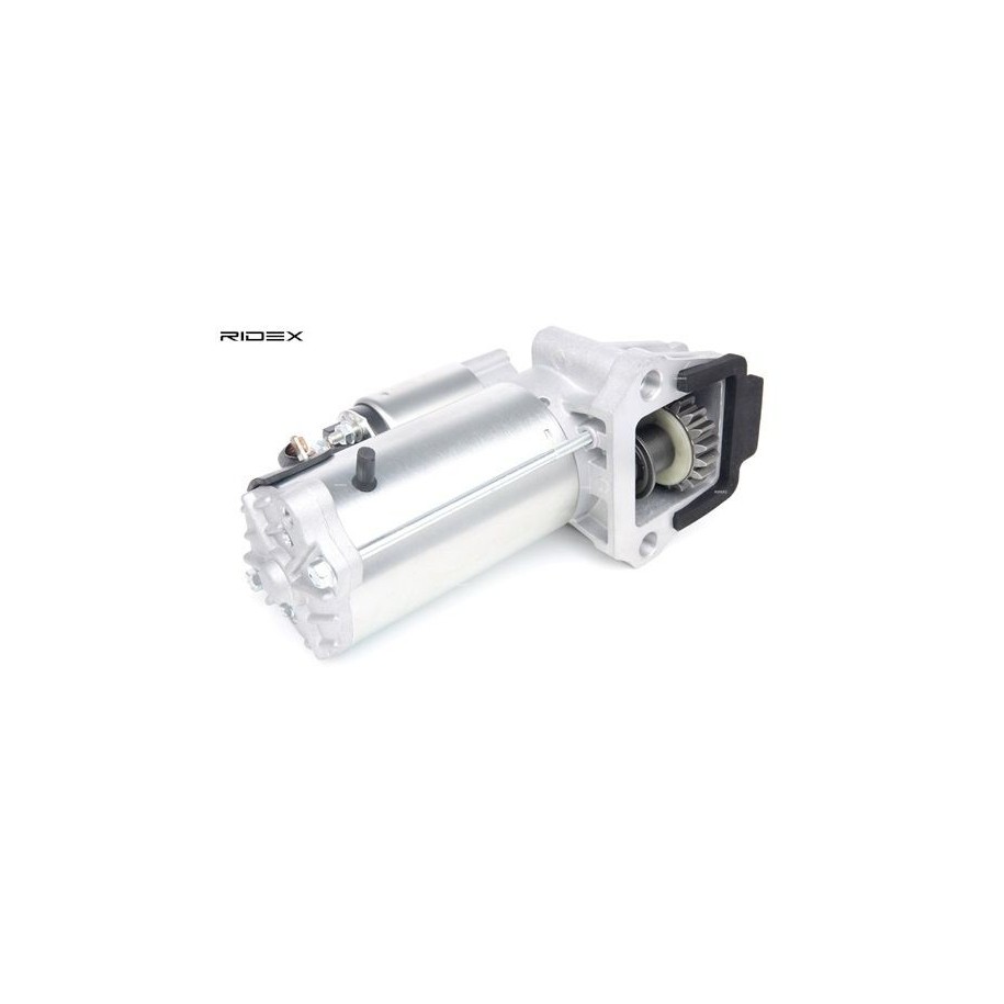 Starter Motor- RIDEX 2S0004