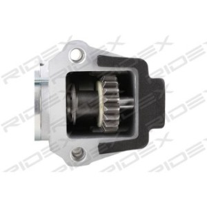 Starter Motor- RIDEX 2S0004