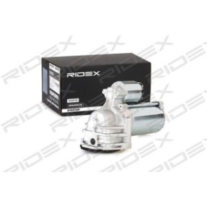 Starter Motor- RIDEX 2S0004