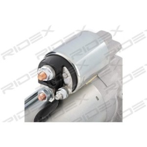 Starter Motor- RIDEX 2S0004