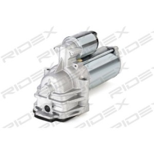 Starter Motor- RIDEX 2S0004