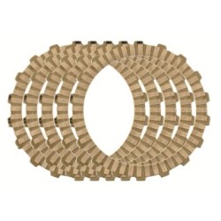 Buy Clutch Friction Multi-plate Set TRW MCC167-5