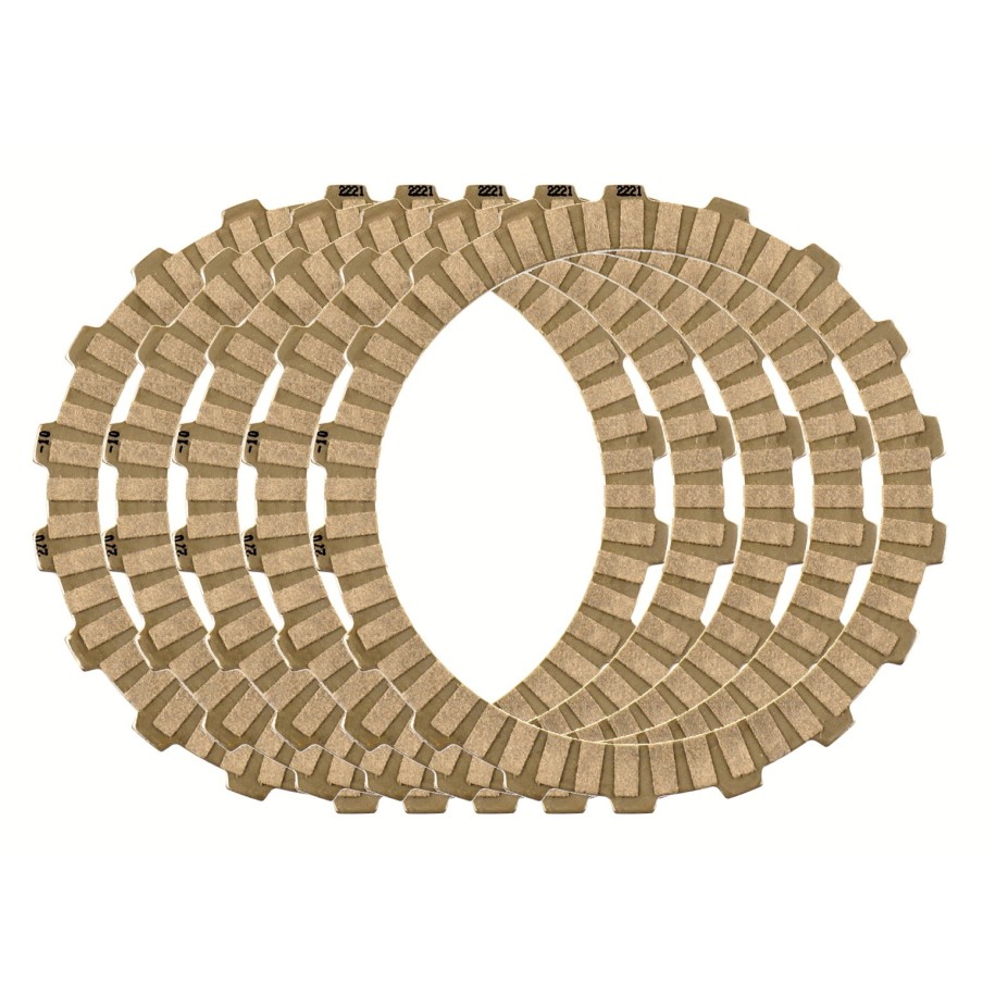 Buy Clutch Friction Multi-plate Set TRW MCC167-5