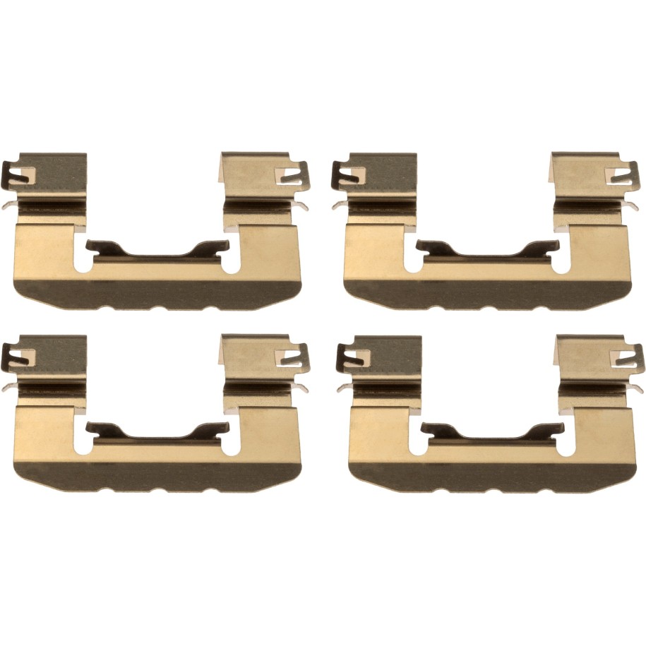 Buy Brake Pads Accessory Kit TRW PFK823