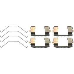 Buy Brake Pads Accessory Kit TRW PFK824