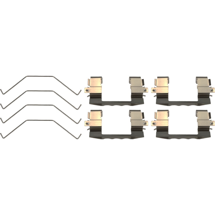 Buy Brake Pads Accessory Kit TRW PFK824