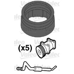 Buy Coolant Pipe Gasket VALEO 509554