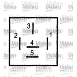 Buy Main Current Relay VALEO 643508 655528
